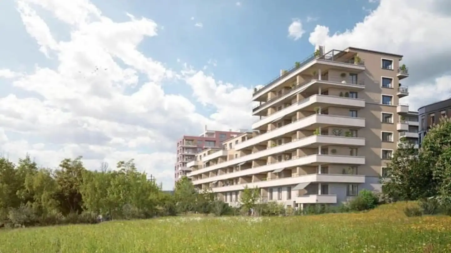 Wohnung mieten - 6330 Cham - Foto 2