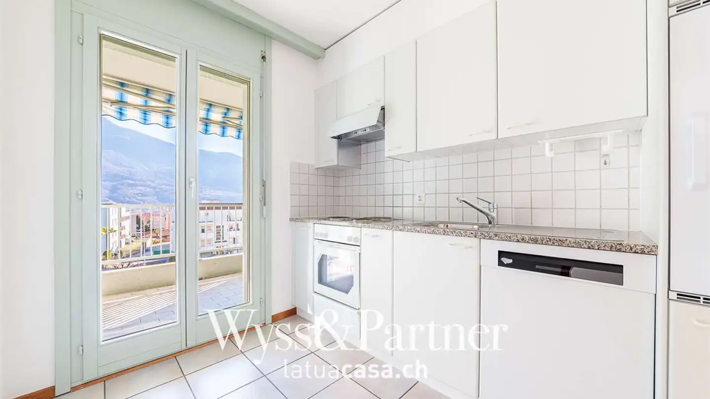 Appartement à louer - 6514 Sementina - Photo 2