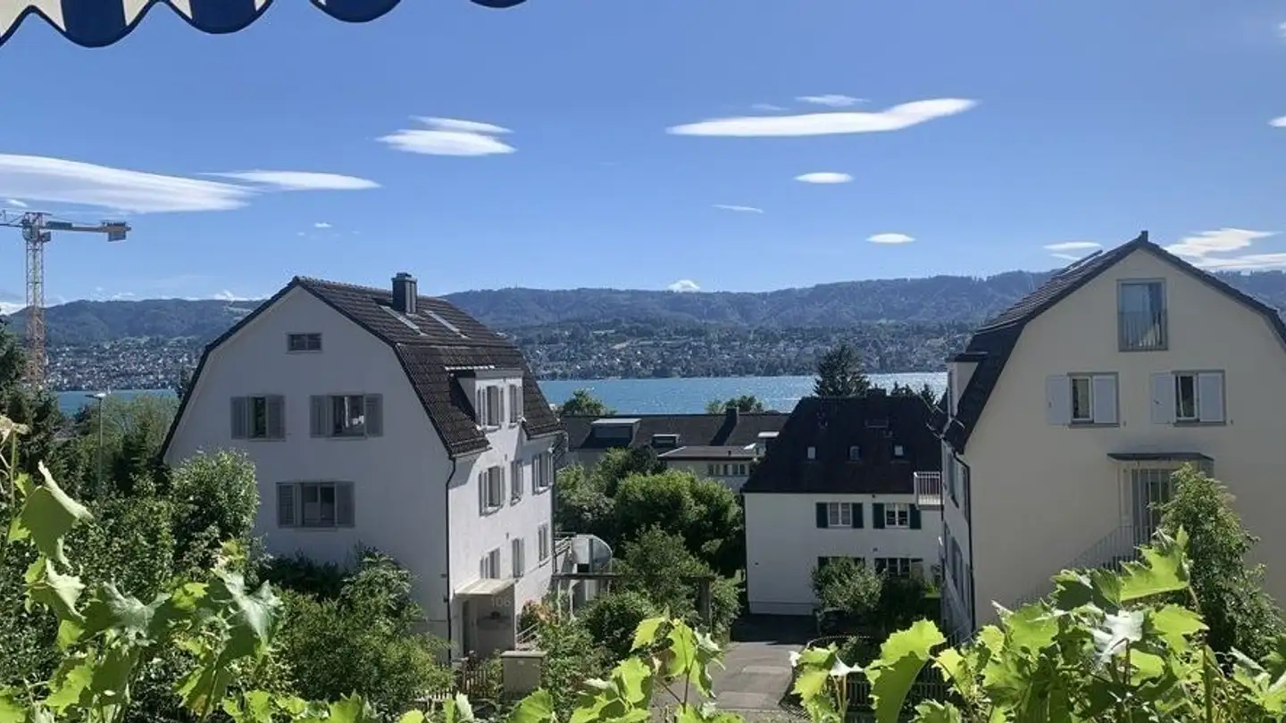 Zimmer mieten - Zürichstrasse 105, 8700 Küsnacht ZH - Foto 4