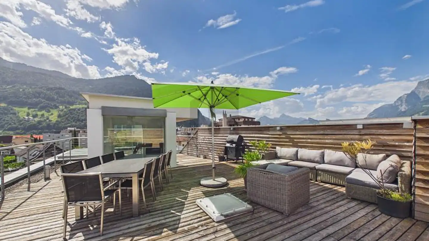 Penthouse kaufen - 7302 Landquart