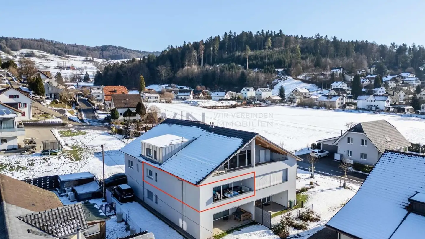 Apartment for sale - 5727 Oberkulm