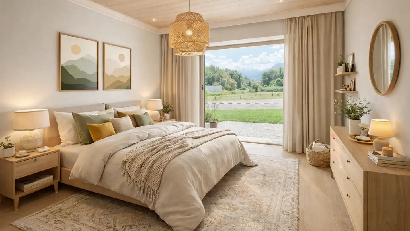 Appartamento in affitto - Chemin Du Clos 43b, 1958 Uvrier - Foto 3