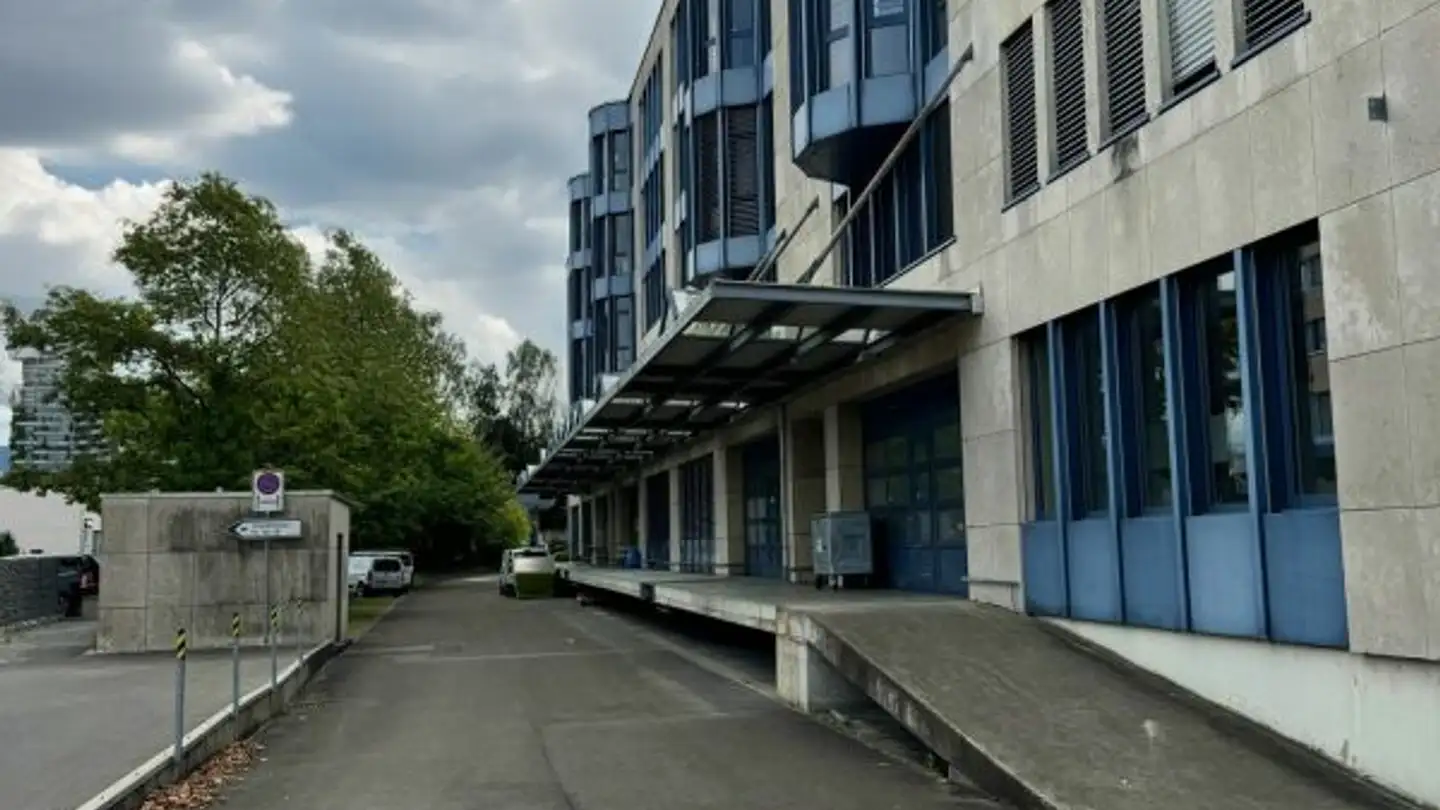 Lagerraum mieten - Grundstrasse 14, 6343 Rotkreuz