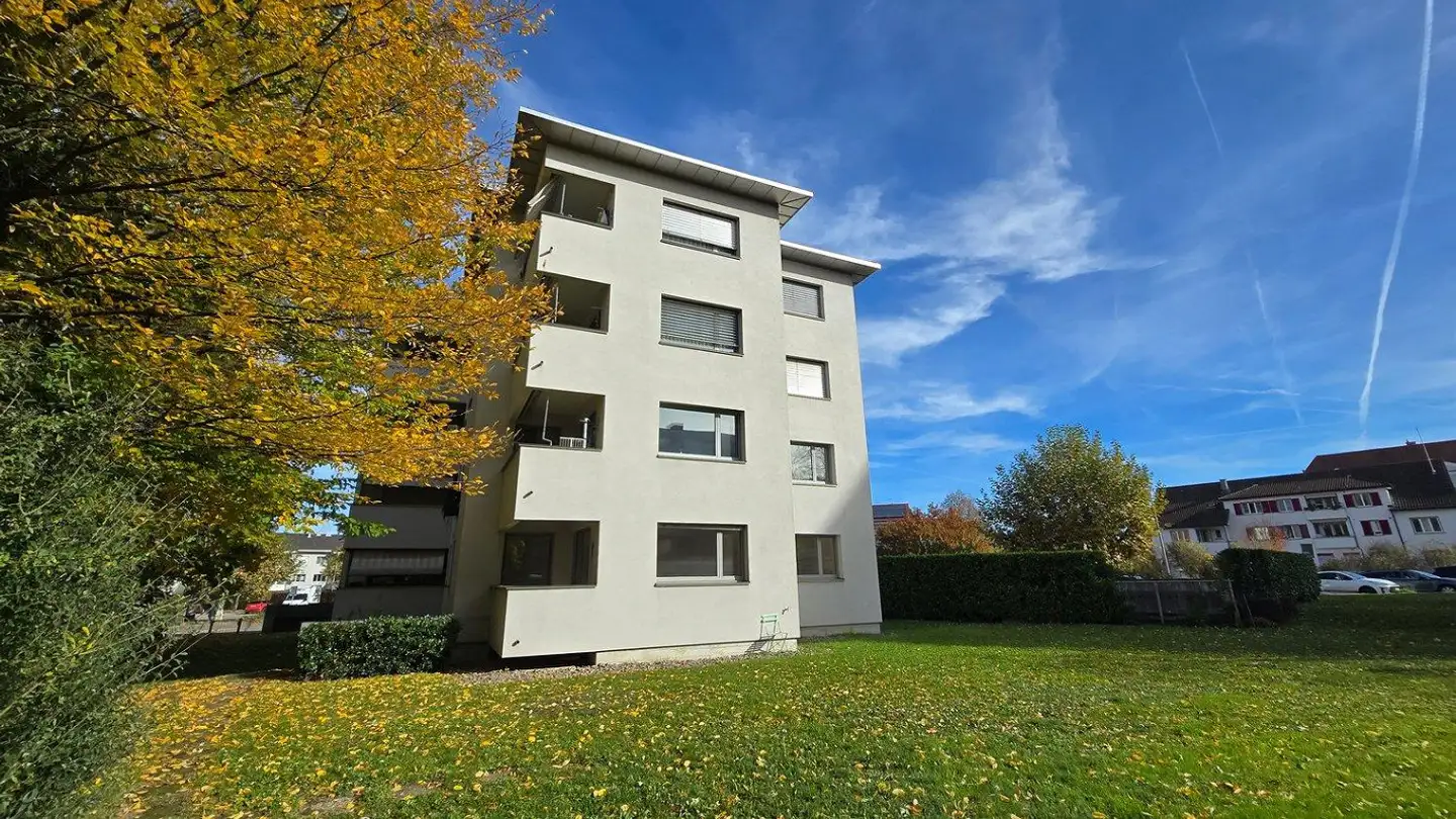 Apartment for rent - Neue Bahnhofstrasse 101, 4132 Muttenz