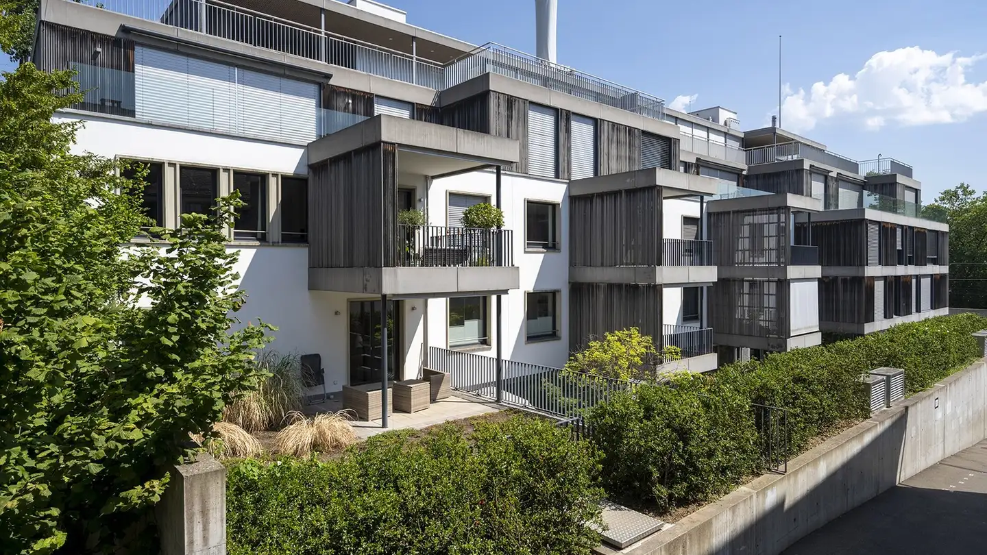 Wohnung mieten - Seestrasse 261, 8038 Zürich