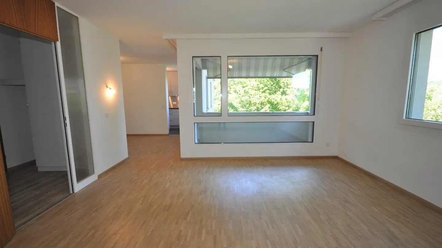 Apartment for rent - Neue Bahnhofstrasse 101, 4132 Muttenz - Photo 2