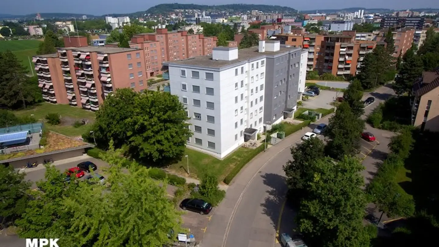 Wohnung mieten - Wingertlistrasse 40, 8405 Winterthur