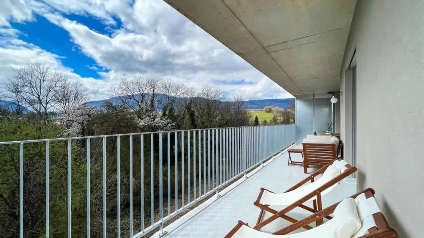 Wohnung mieten - 1284 Chancy