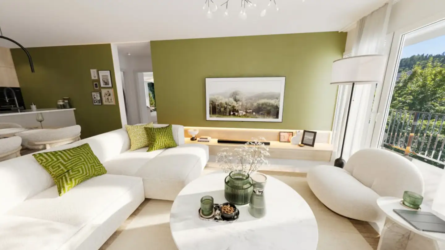 Appartamento in vendita - Chemin Du Carroz-Delay 6, 1264 St-Cergue - Foto 3