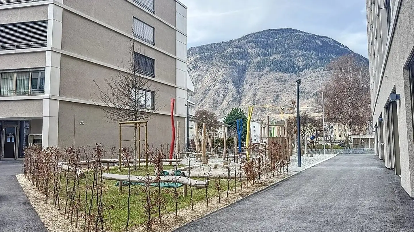 Appartamento in affitto - Litternaweg 11, 3930 Visp - Photo 4