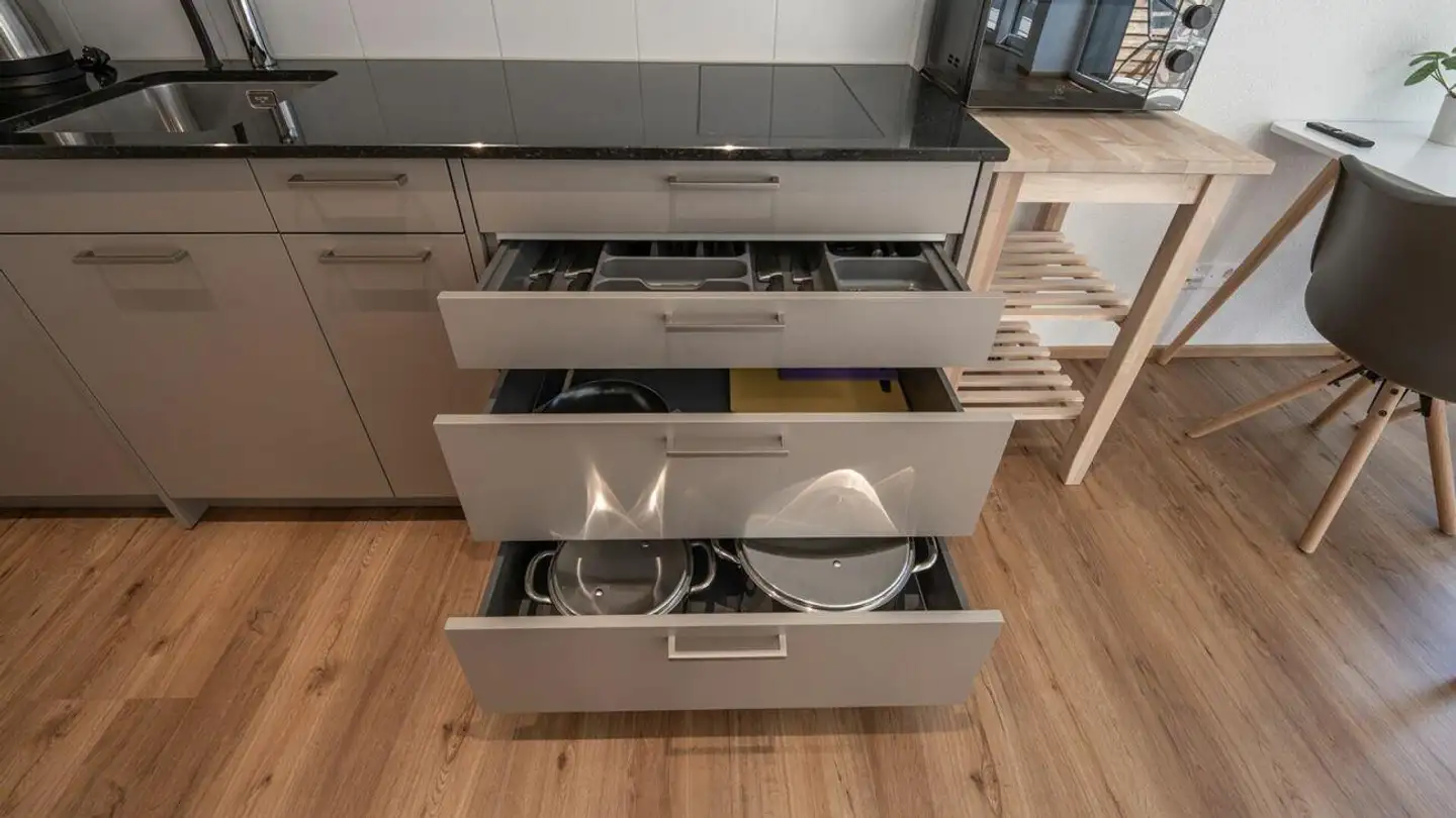 Möblierte Wohnung mieten - Alpsteinstrasse 1B, 9100 Herisau - Foto 4