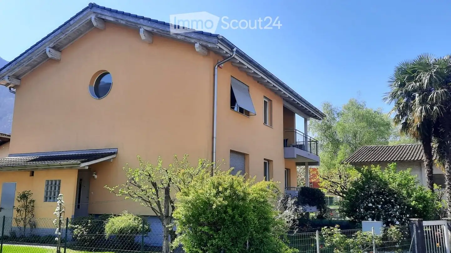 Casa singola in vendita - Via Camana 36, 6512 Giubiasco - Photo 2