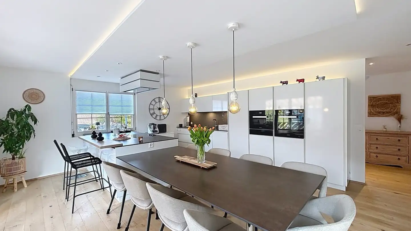 Maison individuelle à vendre - La Petite-Fin 50, 1637 Charmey (Gruyère) - Photo 4