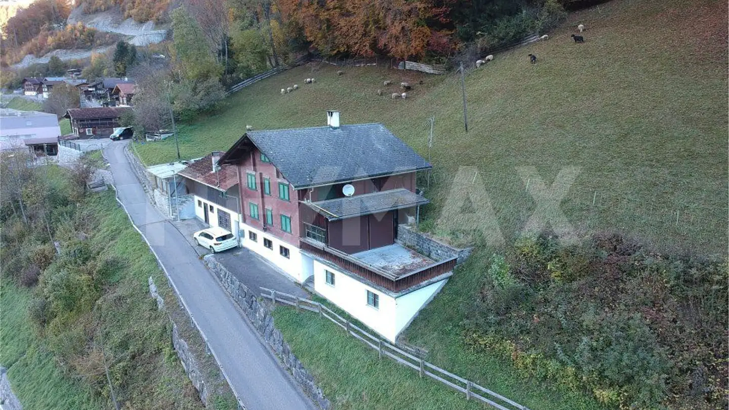 Casa singola in vendita - Rossgasse, 7220 Schiers - Photo 3