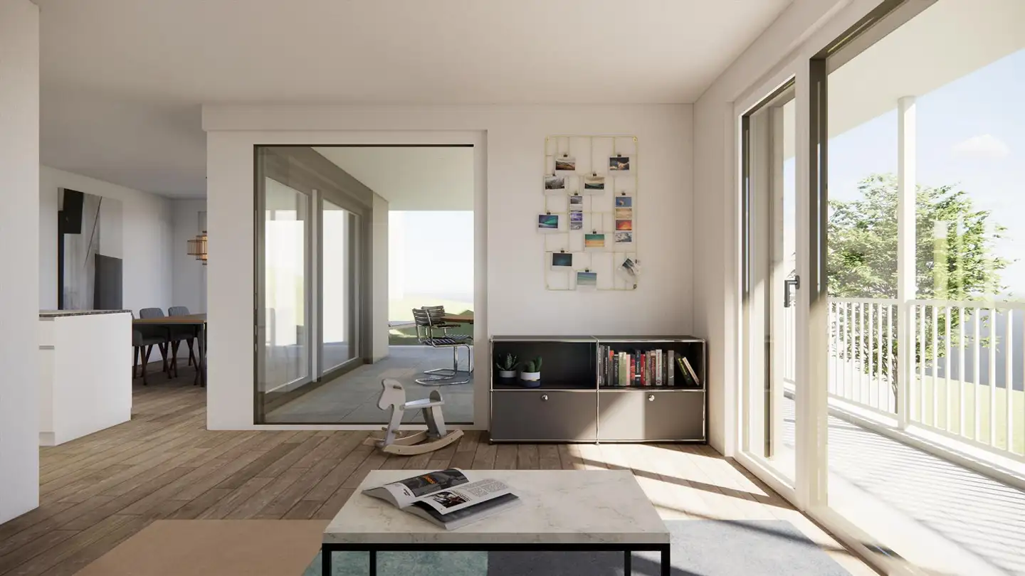 Appartamento in vendita - Talacherstrasse, 4410 Liestal - Photo 2