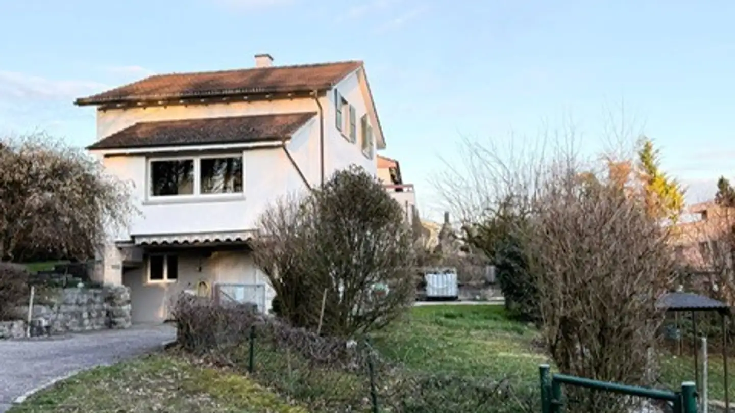 Single house for sale - Waldeckweg 1, 4105 Biel-Benken BL - Photo 2