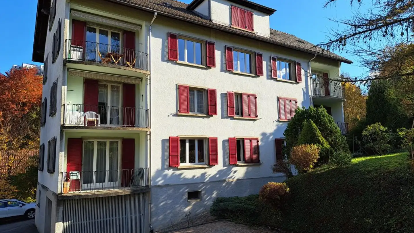 Mehrfamilienhaus kaufen - Chemin Des Etangs 26, 2400 Le Locle