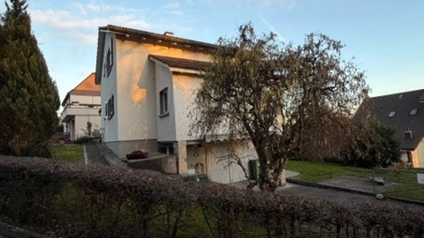 Single house for sale - Waldeckweg 1, 4105 Biel-Benken BL - Photo 3