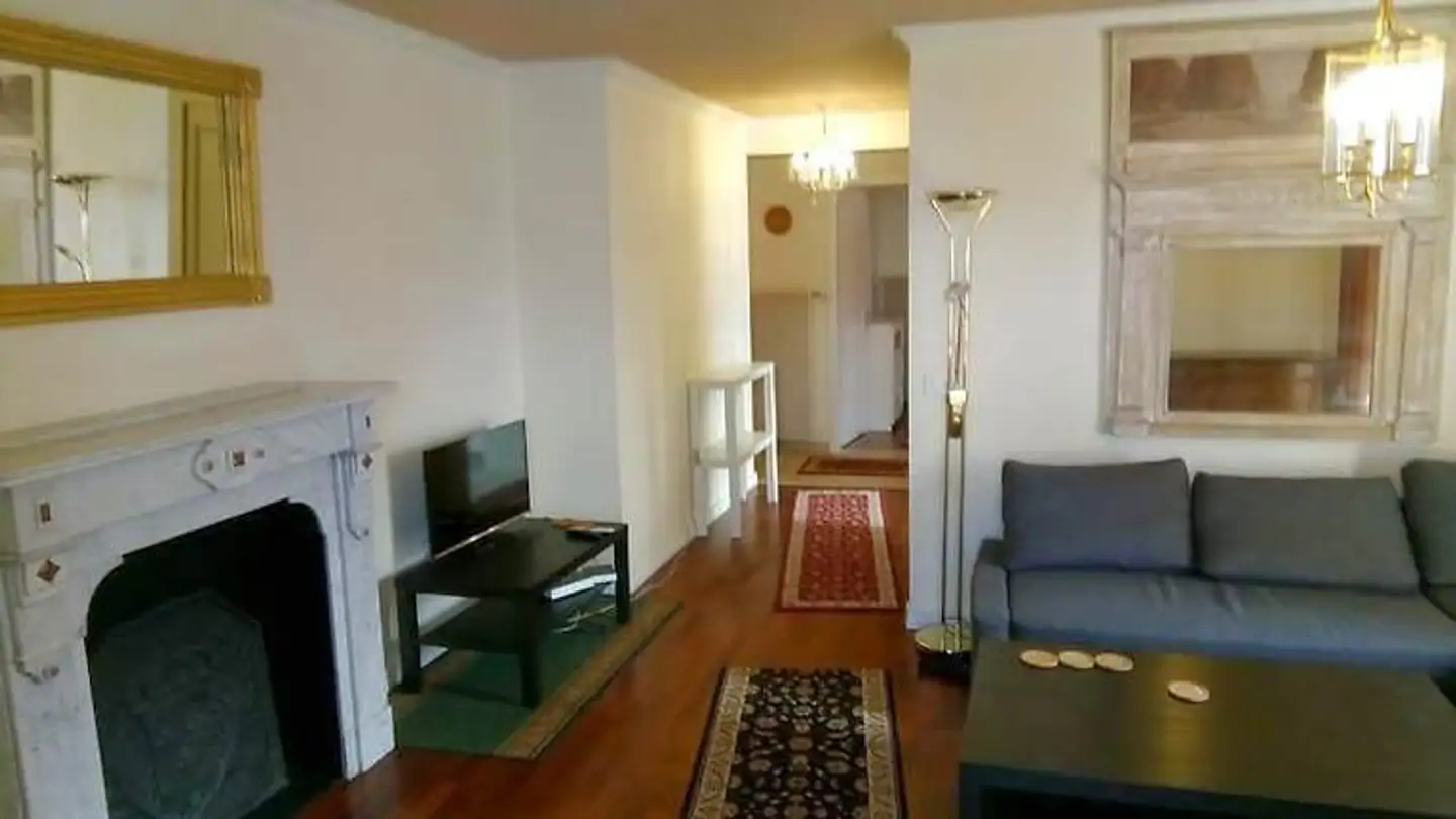 Appartement meublé à louer - 1820 Veytaux - Photo 2