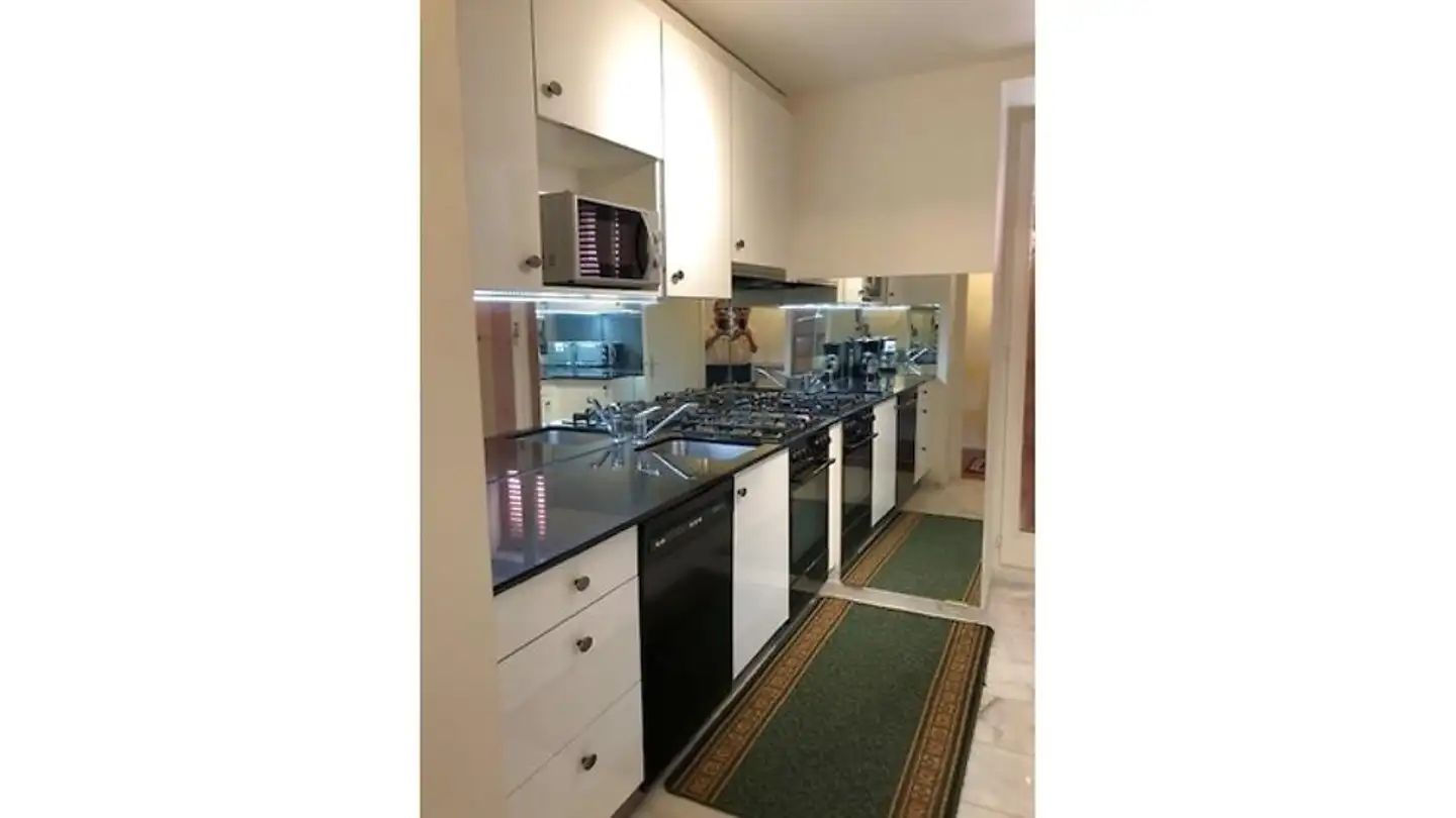 Appartement meublé à louer - 1820 Veytaux - Photo 3