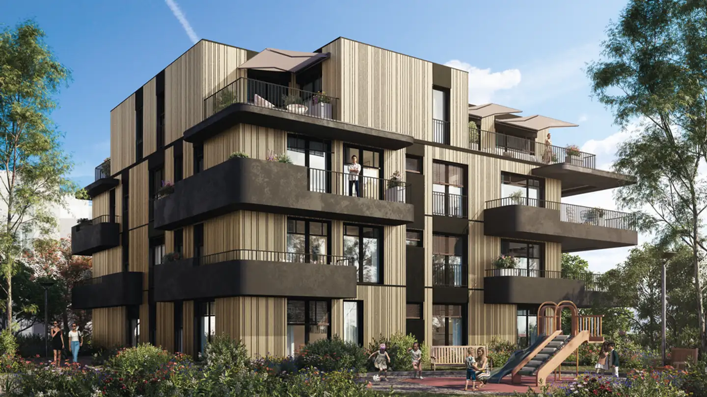 Apartment for rent - Nidelbadstrasse 100a, 8803 Rüschlikon