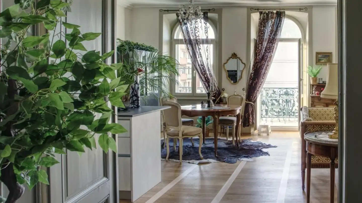 Maisonette-Wohnung kaufen - Route De Blonay 2, 1800 Vevey