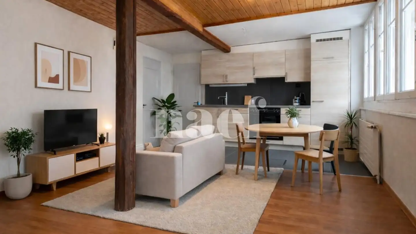 Appartamento in affitto - Rue Des Envers 73, 2400 Le Locle