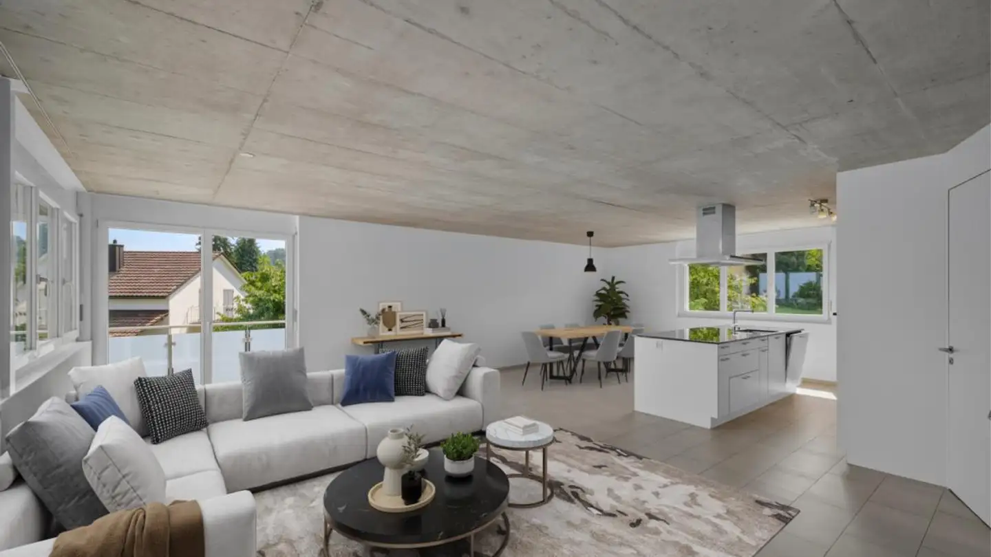 Casa bifamiliare in vendita - Schöneggstrasse, 9404 Rorschacherberg - Photo 2