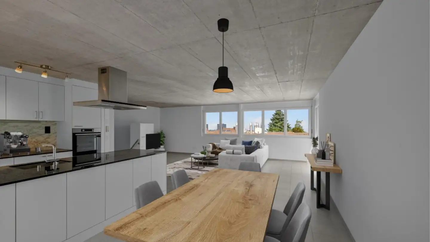 Casa bifamiliare in vendita - Schöneggstrasse, 9404 Rorschacherberg - Photo 3