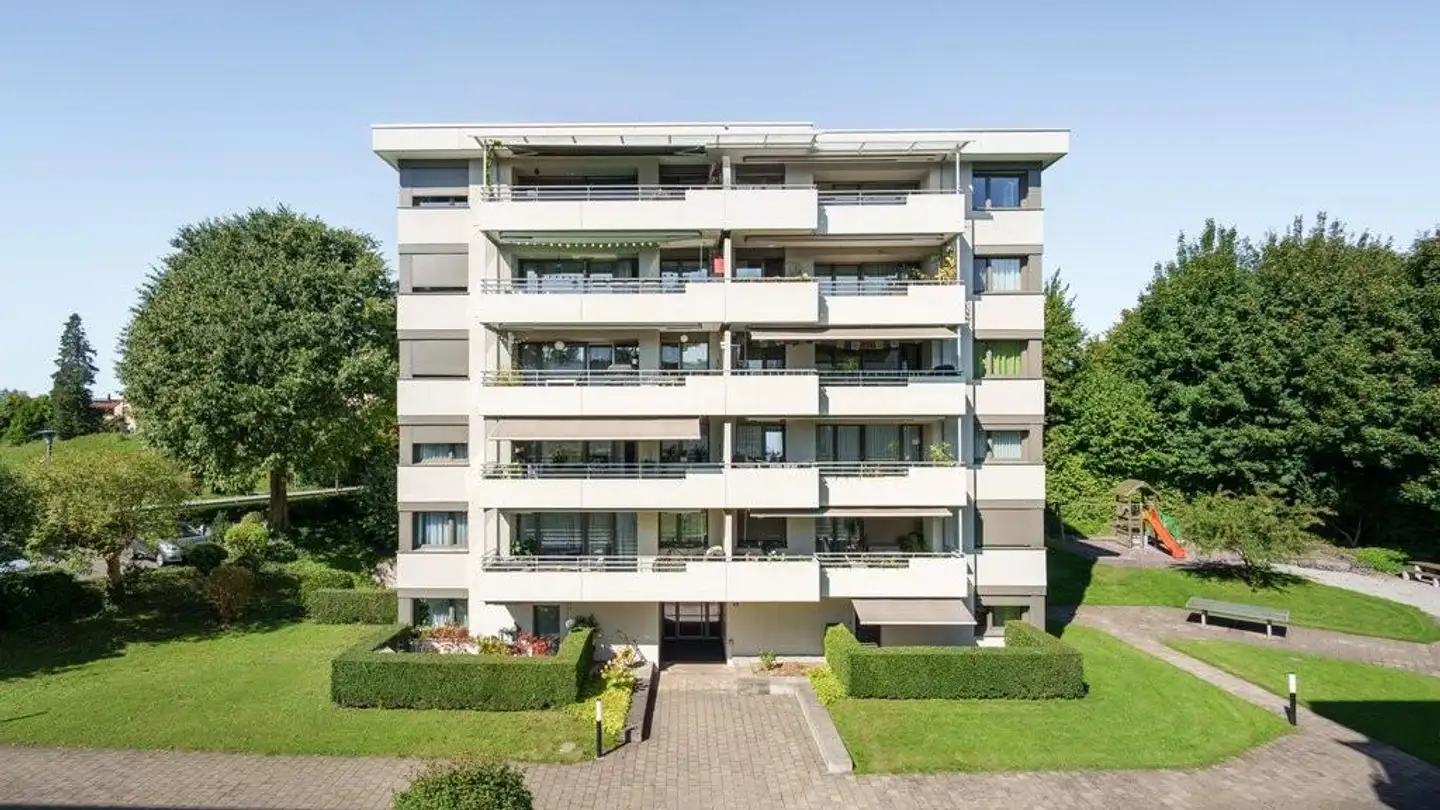 Wohnung mieten - 8645 Jona