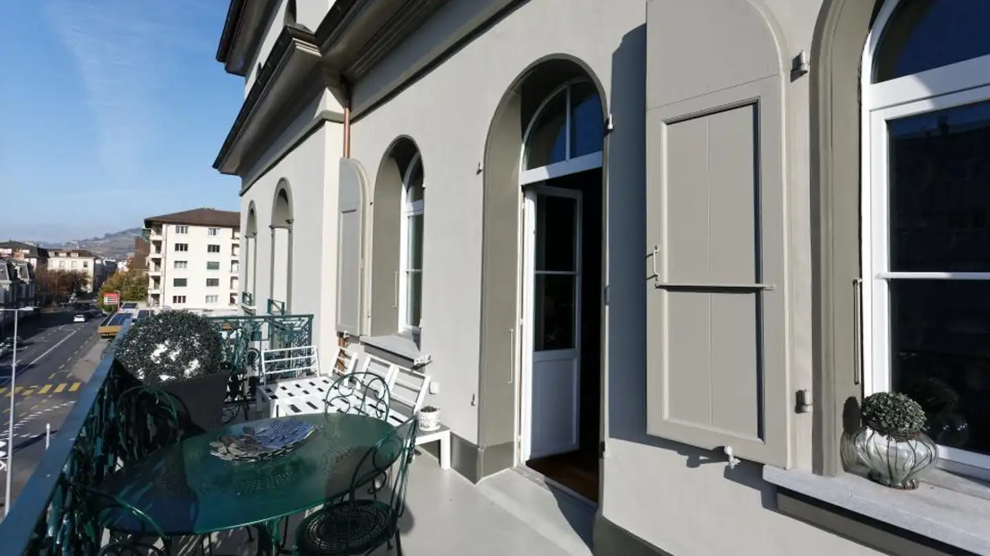 Apartment for sale - 1800 Vevey