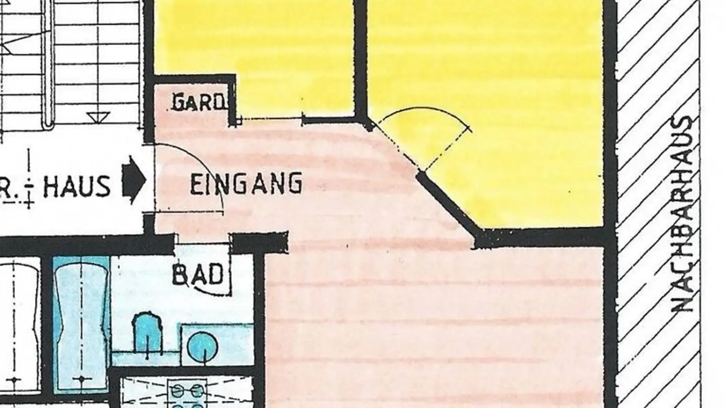 Appartamento in affitto - Martinsbergstrasse 20, 5400 Baden - Foto 3