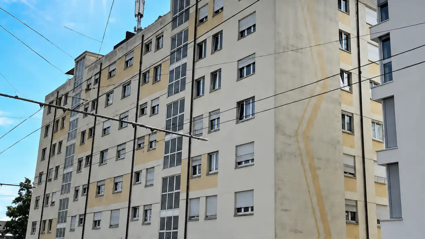 Appartement à louer - Longue-Rue / Länggasse 50, 2504 Biel/Bienne
