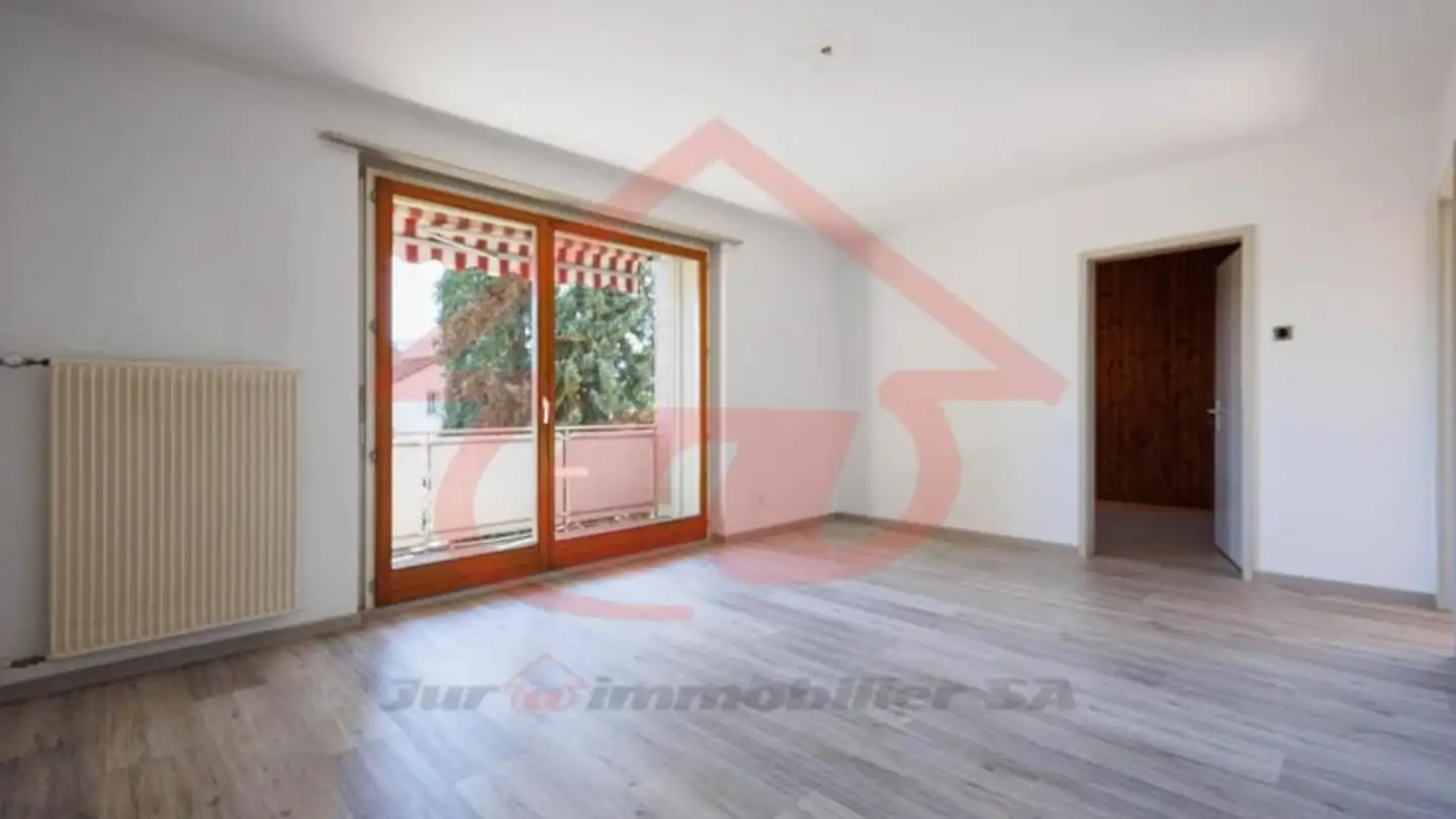 Apartment for rent - Rue des Champois 11, 2800 Delémont - Photo 2