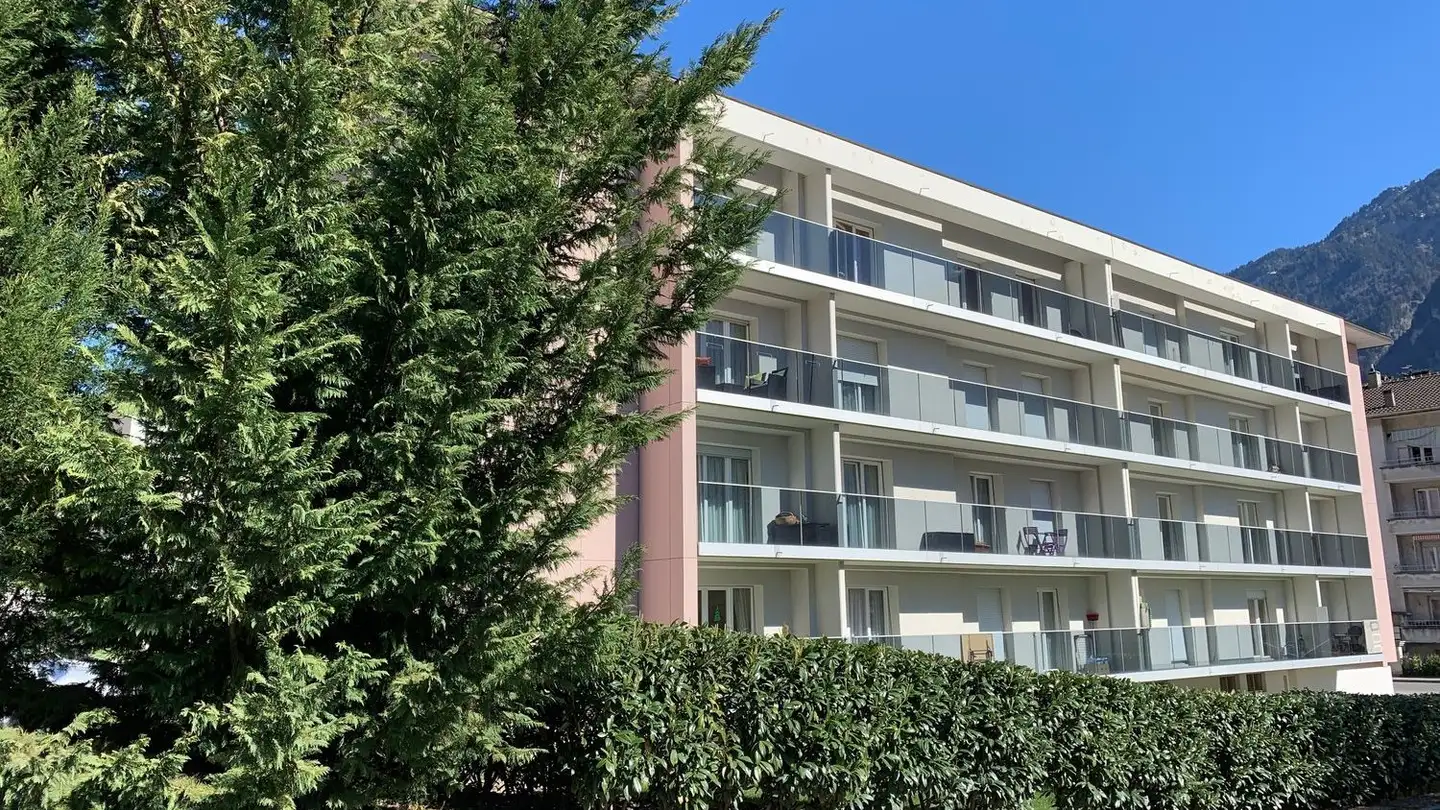 Apartment for rent - Avenue de Beaulieu 12, 1890 St-Maurice