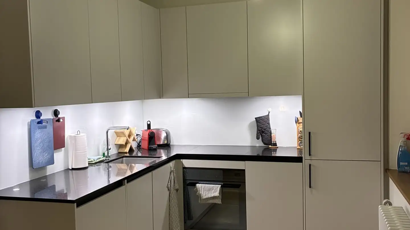 Apartment for rent - Ausstellungsstrasse 112, 8005 Zürich - Photo 3