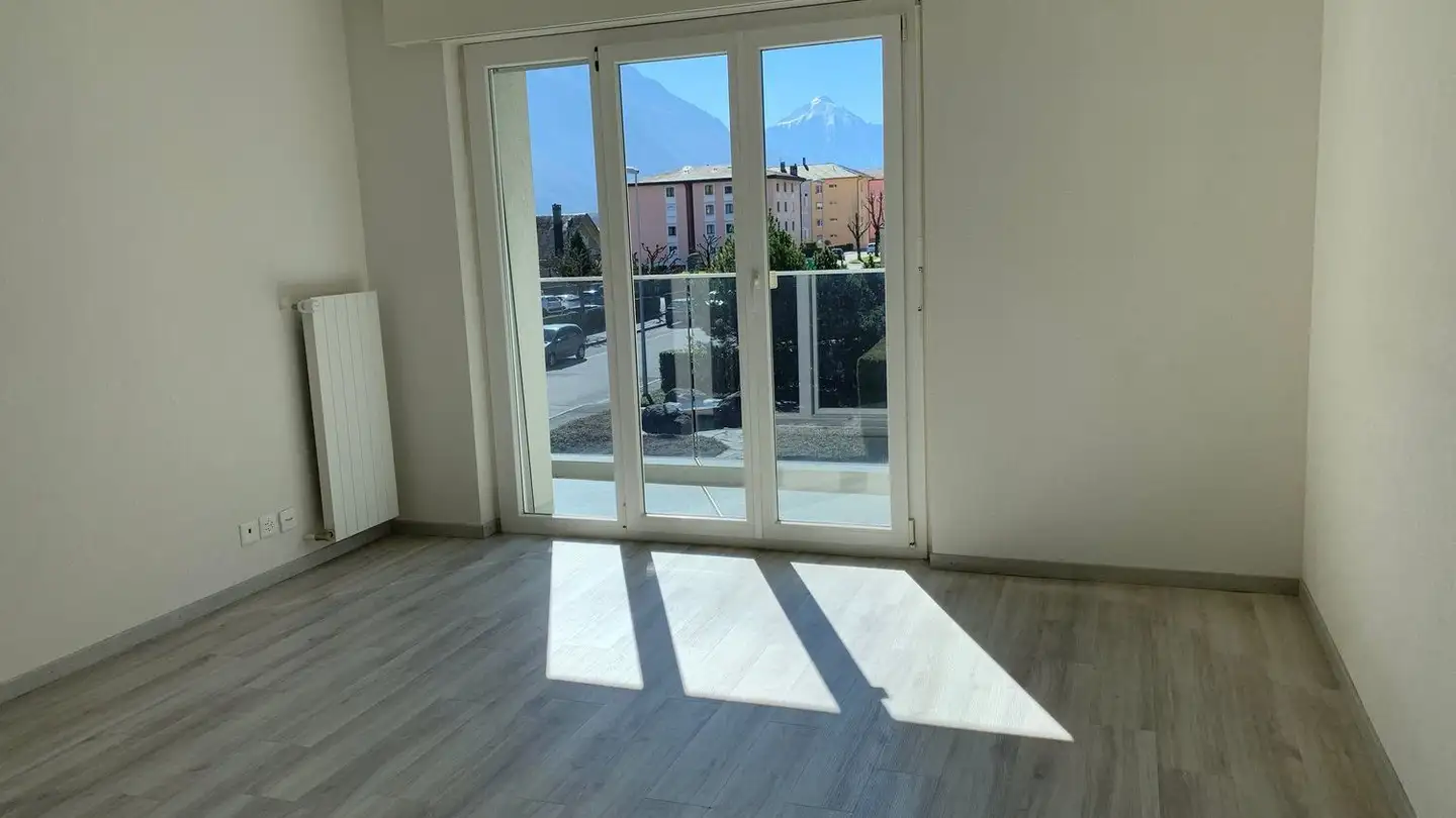 Apartment for rent - Avenue de Beaulieu 12, 1890 St-Maurice - Photo 2