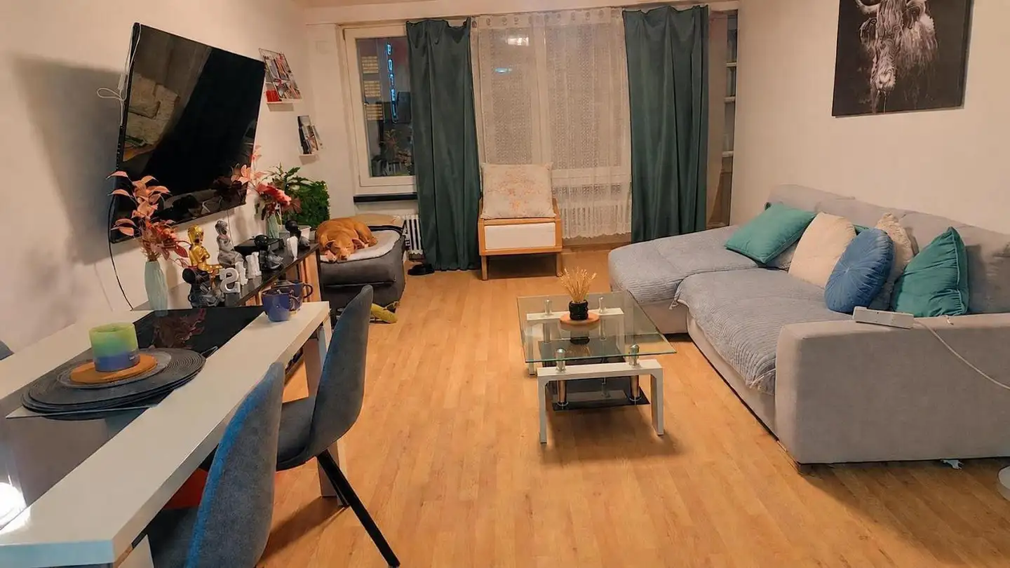 Wohnung mieten - Hauptstrasse 79, 9400 Rorschach