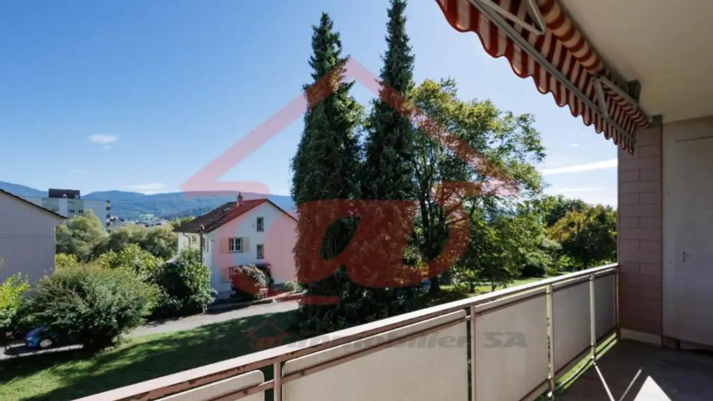 Apartment for rent - Rue des Champois 11, 2800 Delémont - Photo 4