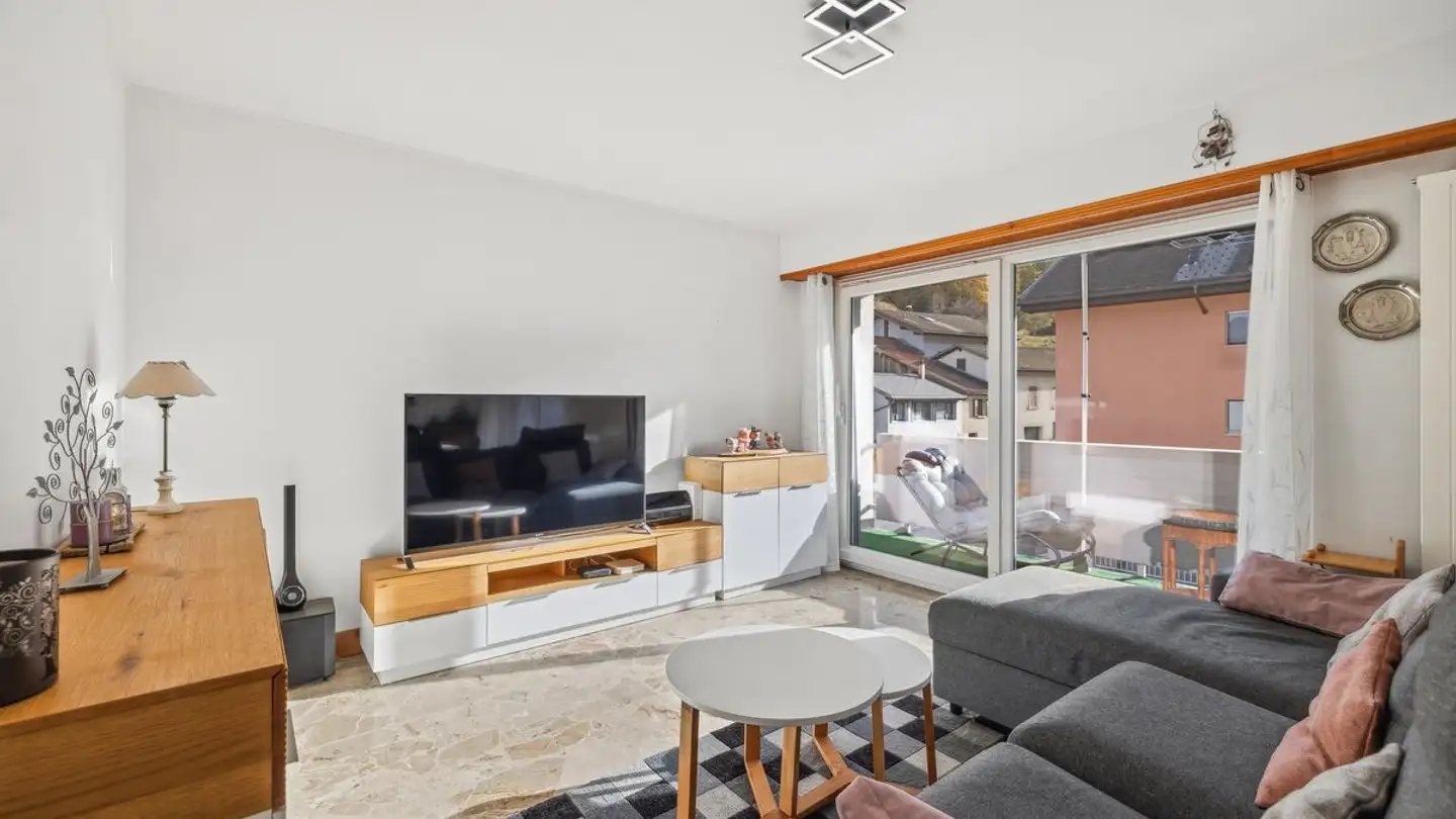 Appartement à vendre - 1920 Martigny