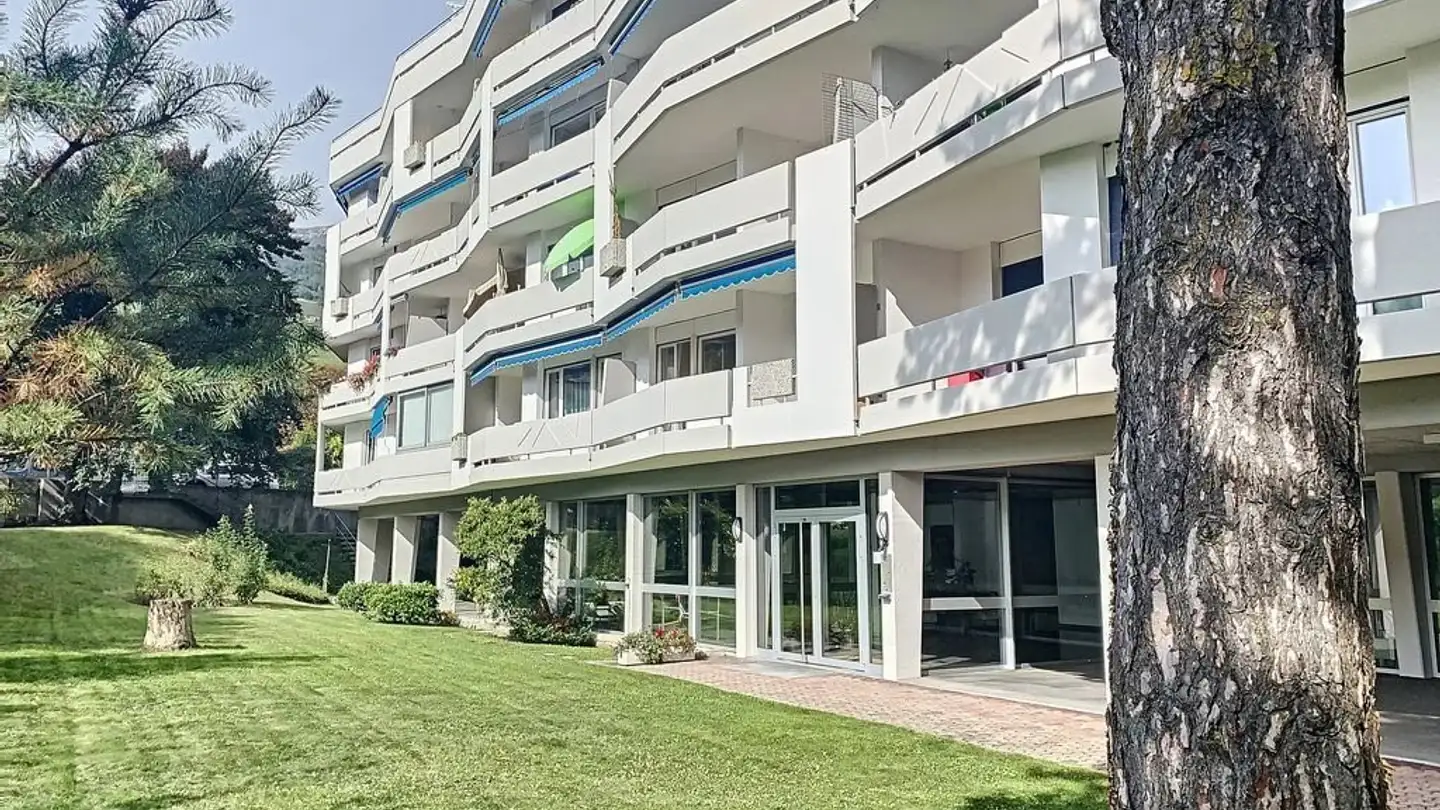 Wohnung mieten - Route De Sion 28, 3960 Sierre