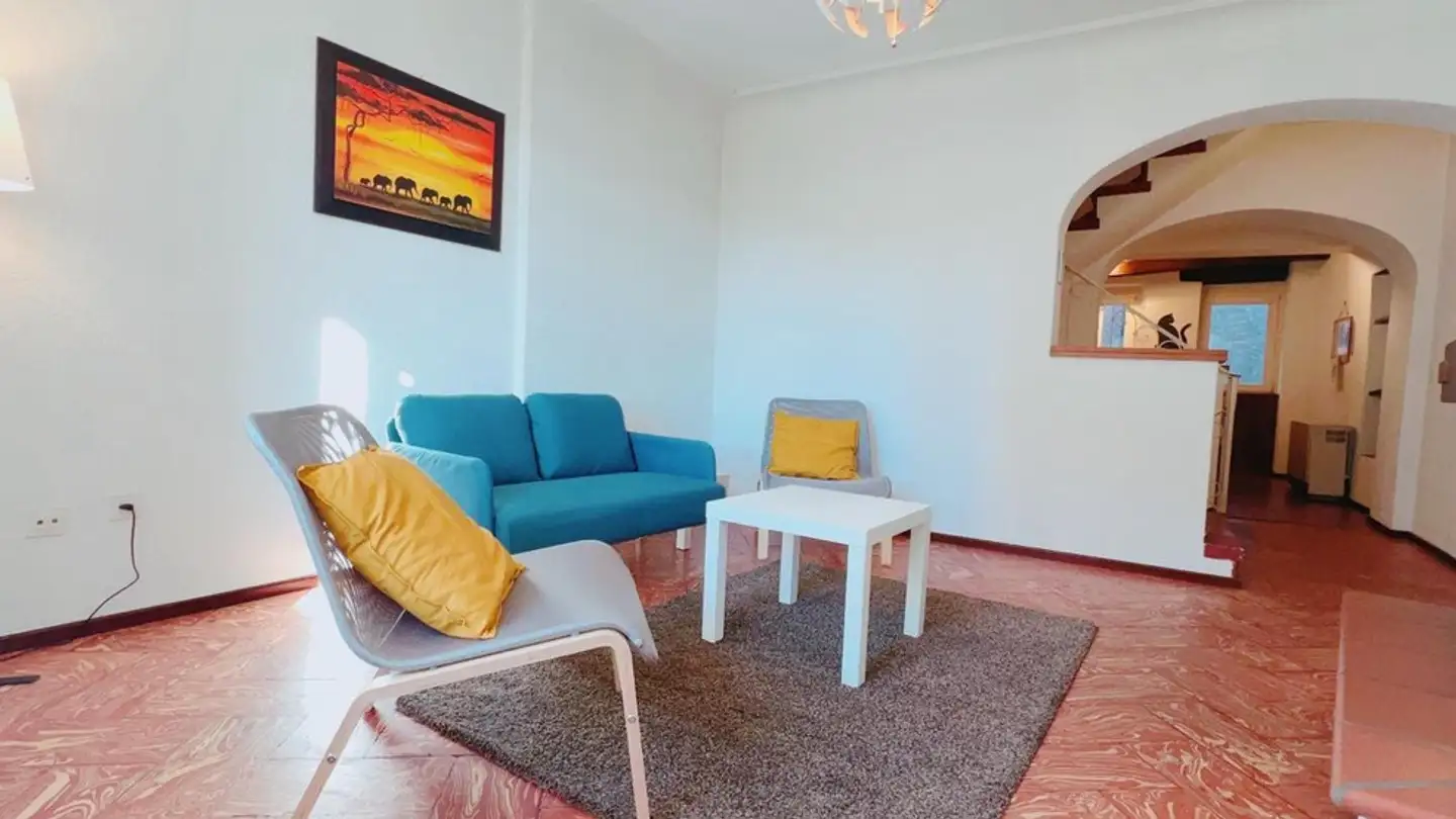 Maison individuelle à vendre - 6965 Cadro