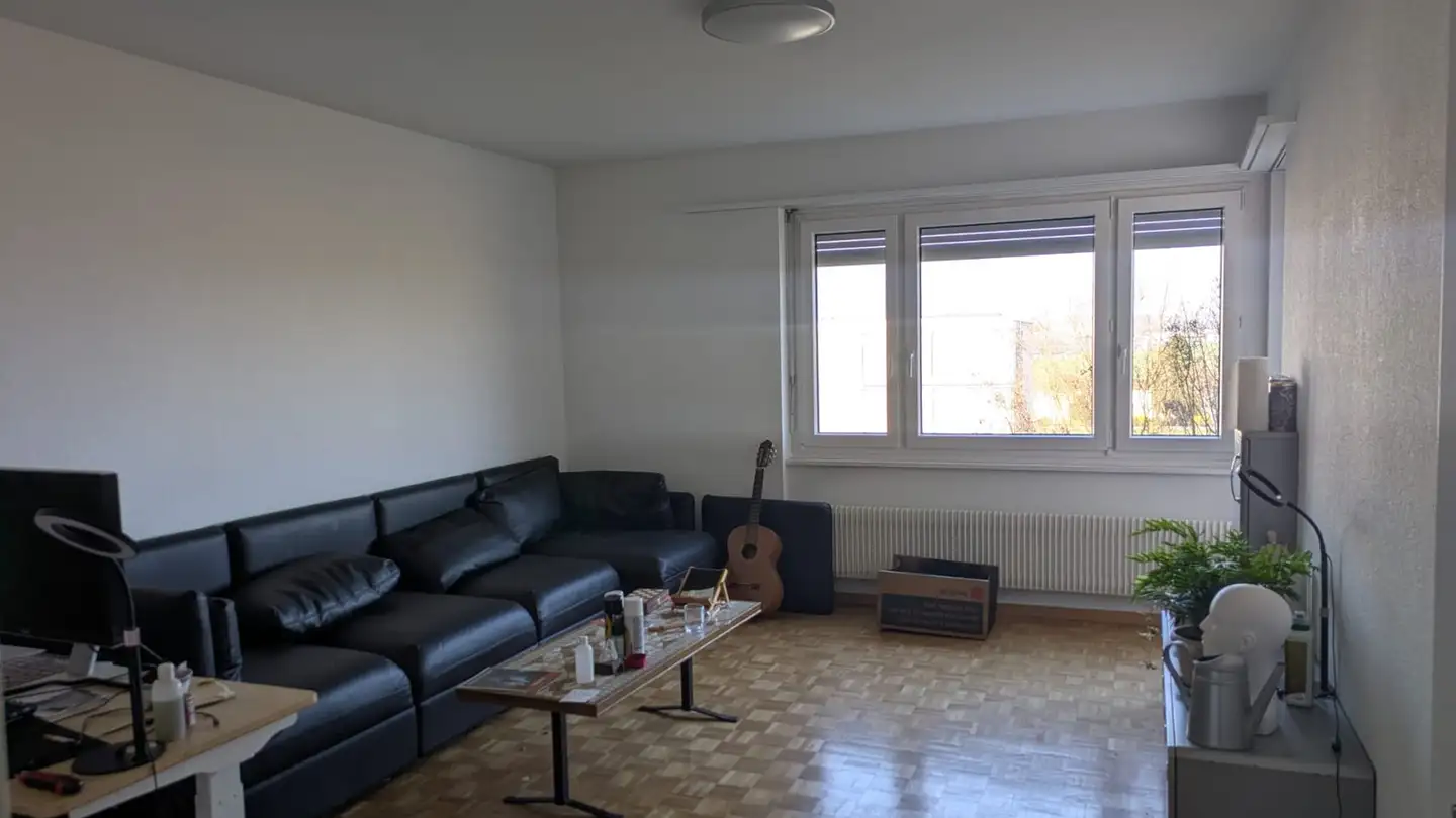 Chambre à louer - Wiesenstrasse 14, 3072 Ostermundigen