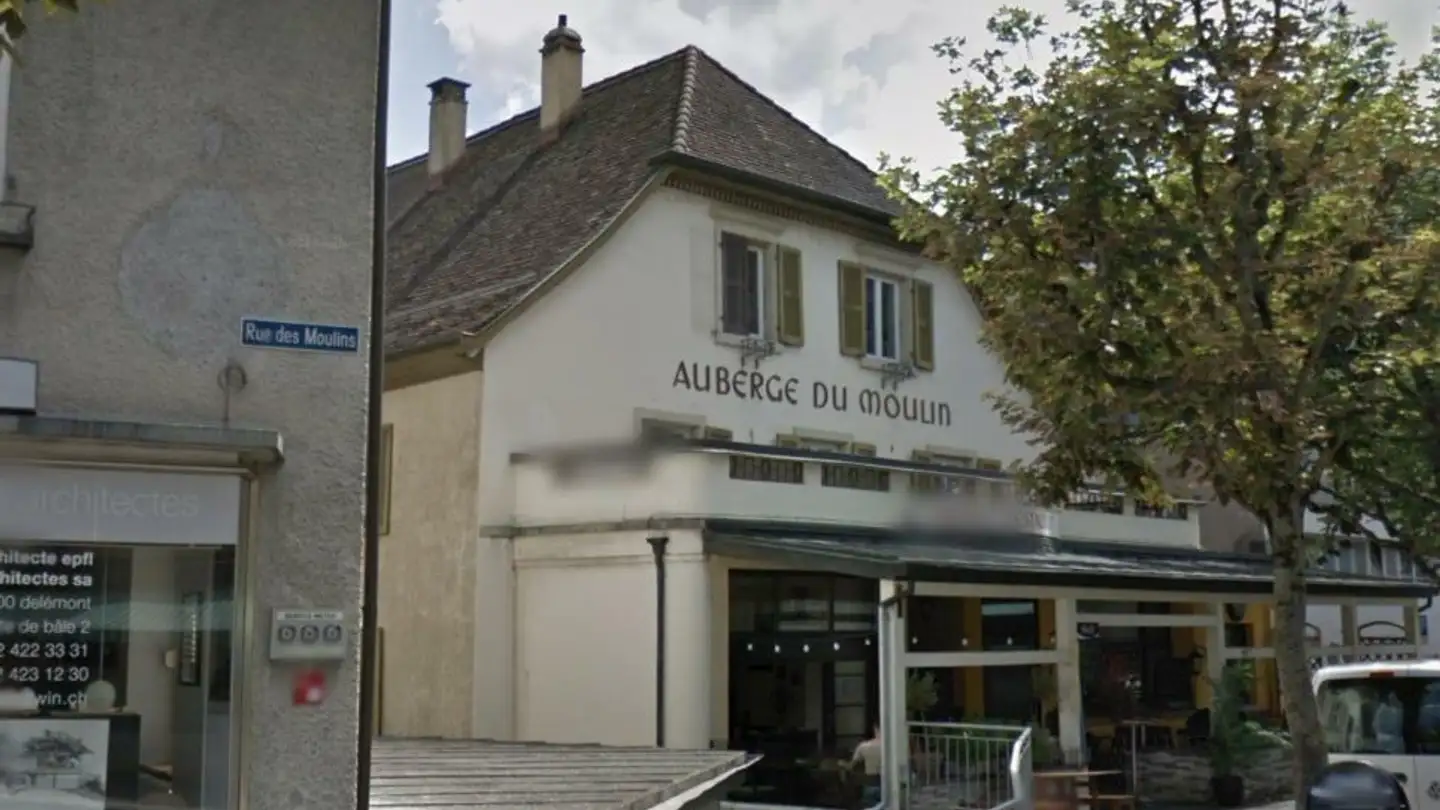 Edificio residenziale in vendita - 2800 Delémont