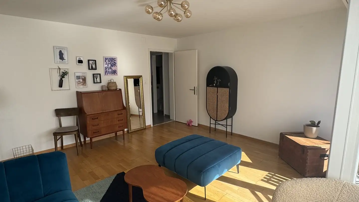 Möblierte Wohnung mieten - 8057 Zürich