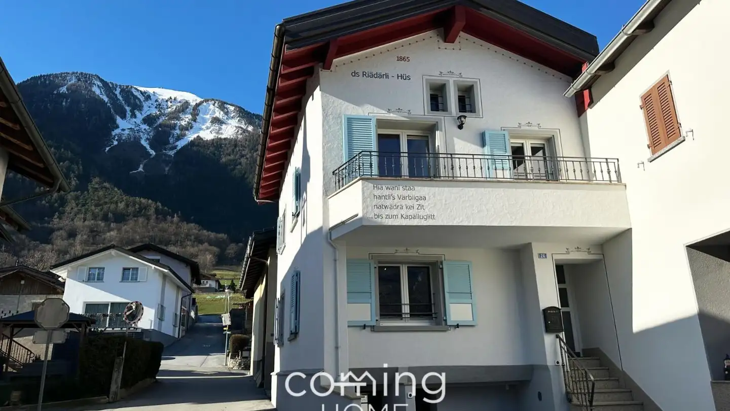 Casa singola in vendita - 3951 Agarn