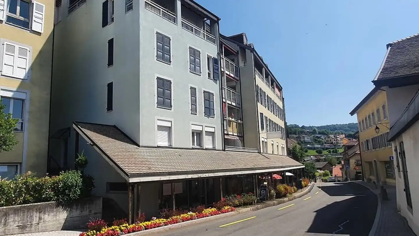 Appartement à louer - Grand'Rue 2, 1071 Chexbres