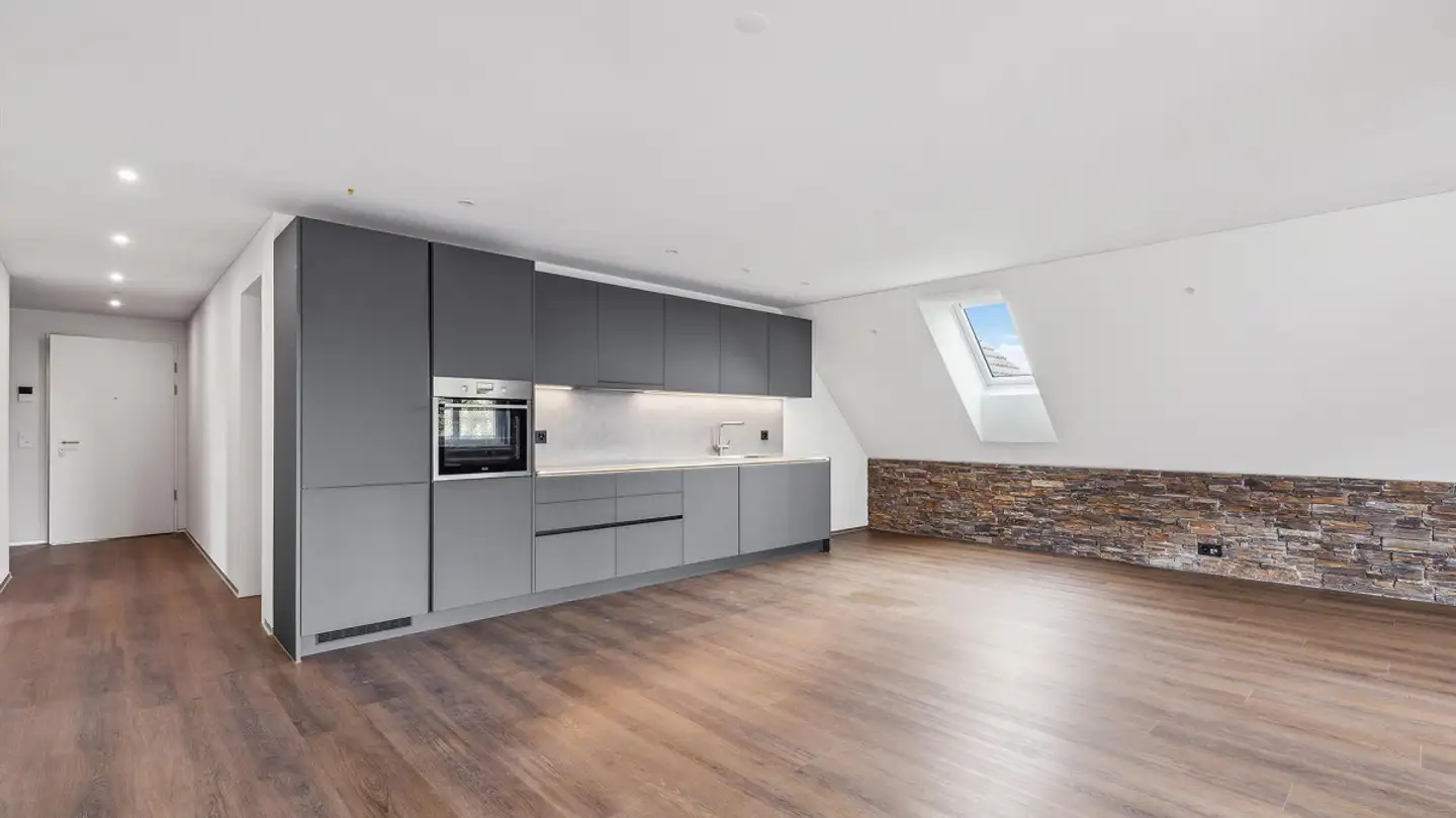 Appartement à louer - Dorfstrasse 2b, 8512 Thundorf - Photo 3