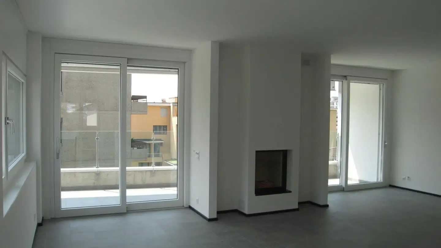 Appartamento in affitto - Via Marco Da Carona 9a, 6900 Lugano - Photo 4