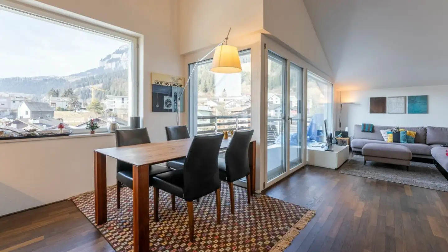 Dachgeschosswohnung kaufen - Via Isla 7, 7016 Trin Mulin - Foto 2